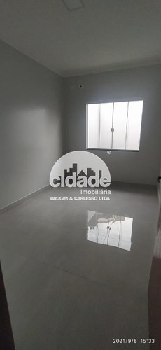 Imagem 6 de 9 de Casa Residencial À Venda, 2 Quartos, Barcelona - Cascavel/pr - 12698