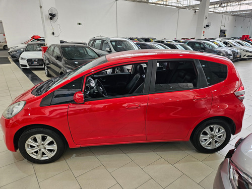 Honda Fit 1.4 Lx Flex Aut. 5p