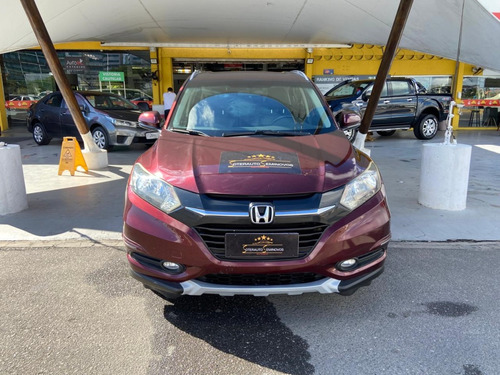 Honda HR-V 1.8 16V FLEX EX 4P AUTOMÁTICO