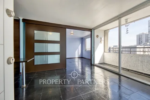 Moderno Y Compacto Departamento Ideal Para Inversi...