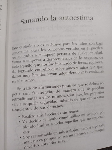 Consejos De Oro Para Mejorar La Autoestima En Los Niños