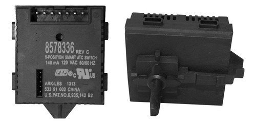 Switch Temperatura Lavadora Whirlpool 8578336 Original