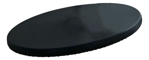 Cubierta De Mesa De Café En Casa Mat De Mesa Negro L
