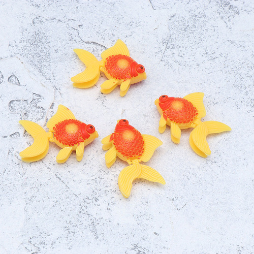 Comedero Artificial Para Peces De Colores, 22 Unidades