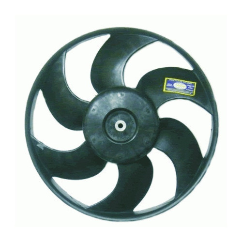 Paleta De Electroventilador Volkswagen Gol (95') 97/98