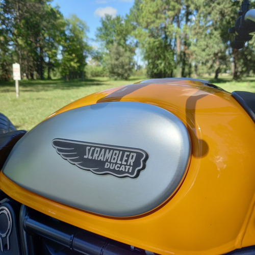 Ducati Scrambler 800
