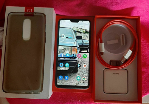Oneplus 6 - 8/128gb