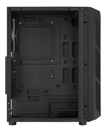 Imagem 6 de 9 de Gabinete Gamer Aerocool Prime Rgb - Lacrado