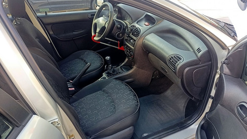 Peugeot 206 Presence 1.4 Flex 06/07 (hatch 4p Completo)