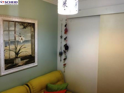 Imagem 12 de 15 de Oportunidade!!! Otimo 3 Dorms Com 1 Suite E 2 Vagas Fixas No Coração Da Mascote - Mc1560