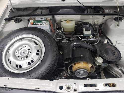 Imagem 7 de 13 de Vw Gol Bx 1.6