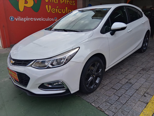 Chevrolet Cruze 1.4 TURBO LT 16V FLEX 4P AUTOMÁTICO