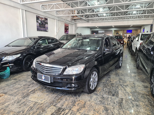 Mercedes-Benz Classe C 1.8 Avantgarde Kompresor 4p