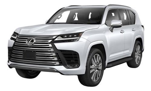 Película Protectora De Interiores Para Lexus Lx 2023