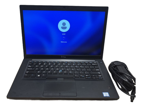 Dell Latitude 7490 Intel Core I7-8650u 1.90ghz 16gb 256gb Negro (Usado)