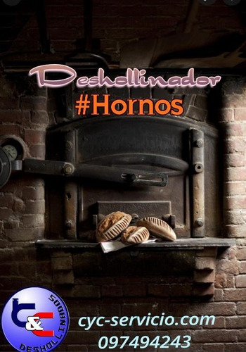 Imagen 8 de 10 de Servicio Deshollinador Profesional - Chimney Sweep Service