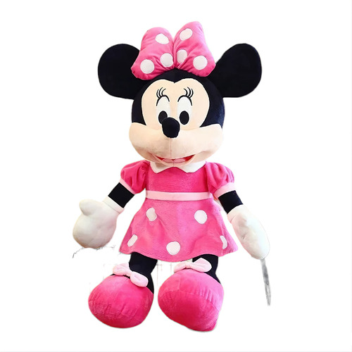 Minnie Peluche Muñeca Juguete Personaje Minnie Mouse
