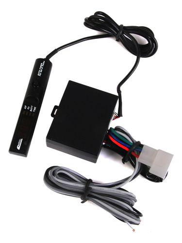 Apexi Universal Turbo Timer Para Na Pen Control De Rojo