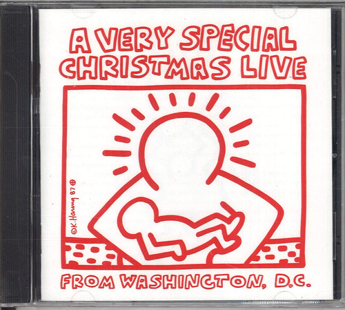 Cd: Very Special Christmas 4: Live/various Very Special Ch