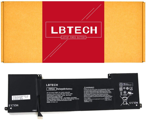 Rr04 Batería Para Hp Omen 15 5000 15 5100 15 5200 15t ...