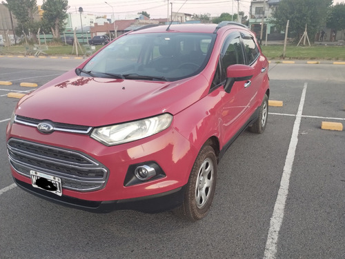 Ford Ecosport 1.6 Se 110cv 4x2