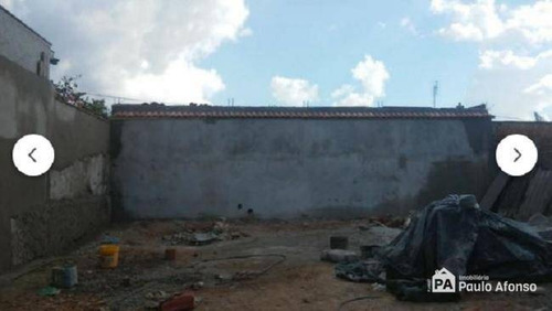 Terreno À Venda, 250 M² Por R$ 205.000,00 - Conjunto Habitacional Pedro Afonso Junqueira - Poços De Caldas/mg - Te0170