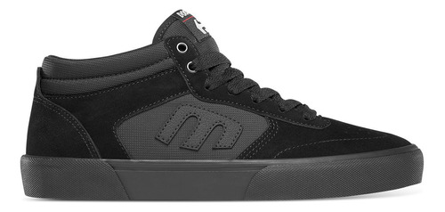 Zapatilla Men Windrow Vulc Mid X Doom Black