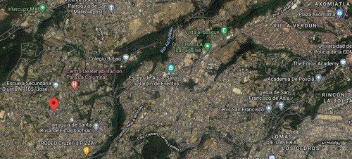 Imagen 8 de 8 de Propiedad En Venta En Santa Rosa Xochiac Alvaro Obregon
