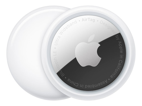 Imagen 5 de 6 de Rastreador Airtag Apple Ip67 4 Unidades - Sportpolis
