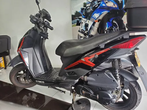 Kymco Agility Rocket 125 2016