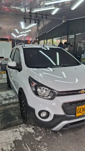 Chevrolet Spark Gt Active