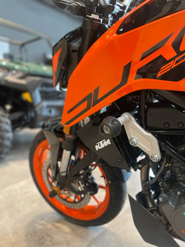 Ktm Duke 200 Ng Con Abs Poco Uso Lista Para Transferir