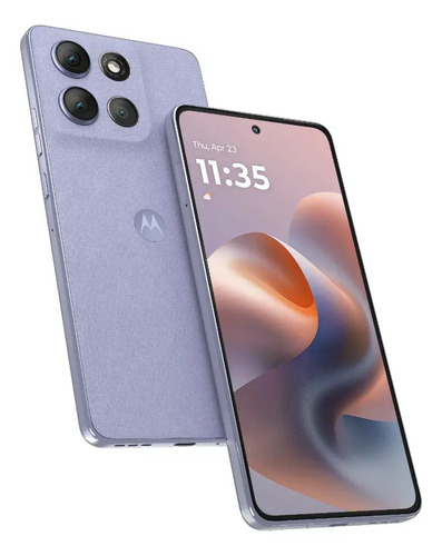 Motorola Moto G86 256 GB Cosmic Sky (roxo) 8 GB de RAM