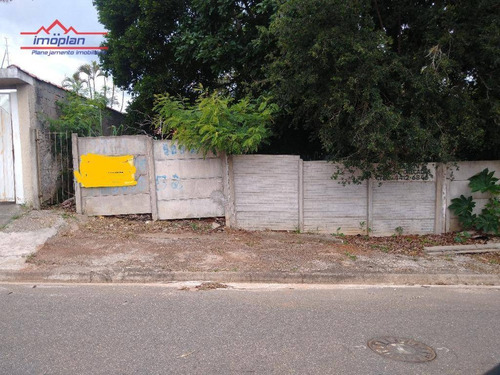 Imagem 1 de 3 de Terreno À Venda, 420 M² Por R$ 260.000,00 - Jardim Dos Pinheiros - Atibaia/sp - Te1770