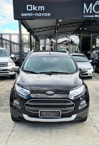 Ecosport Freestyle 1.6 Flex Manual