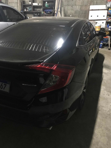 Honda Civic 2019 1.5 Touring Turbo Aut. 4p