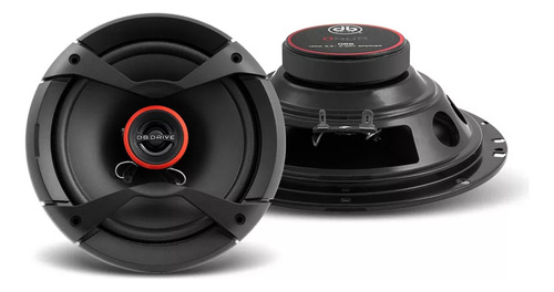 Bocinas Db Drive Db6 Okur 6.5 PuLG 2 Vías 120w Máx 30w Rms