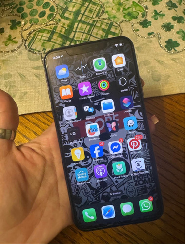 Oferta! Iphone 11 Pro Max Como Nuevo Negro