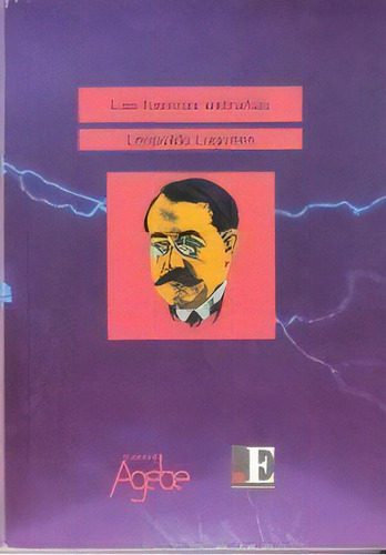 Las Fuerzas Extra¤as, De Leopoldo Lugones. Editorial Agebe, Tapa Blanda En Español