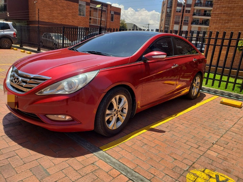 Hyundai Sonata I45 2.4l