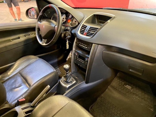 Imagen 10 de 12 de Peugeot 207 1.6 T Gti 2012 $920.000 Y Cuotas!!