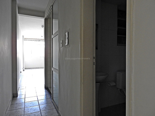 Imagem 6 de 6 de Ref.: 1027 - Quitinete 1 Qto - Centro (venda) - 12511