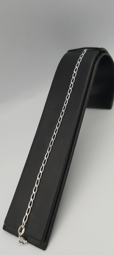 Imagen 2 de 8 de Pulsera Pulso De Pura Plata Fina Ley 925 Éxito 2mm Unisex