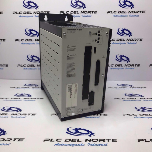 B&r Automation Pc 910 5pc910.sx02.00 System Unit