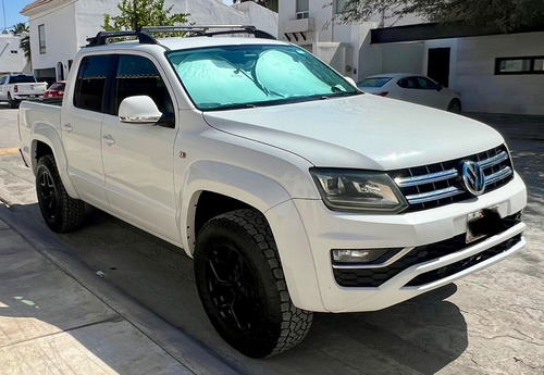 Volkswagen Amarok 2.0 Highline 4motion At