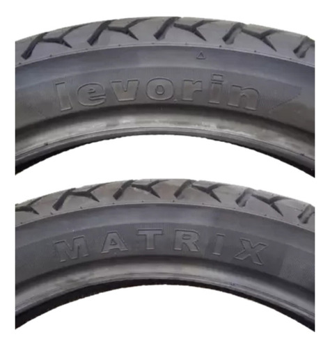 Pneu Levorin Matrix Cg Titan 150/160 90/90-18 80/100-18