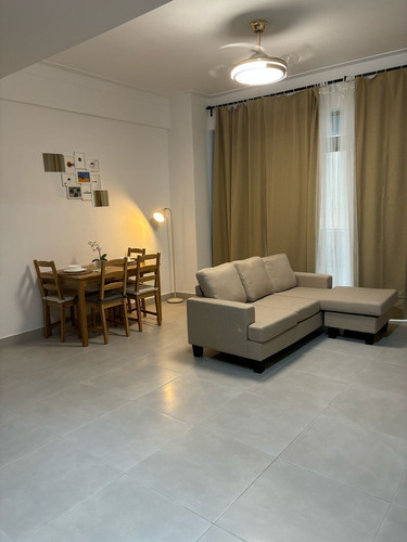 Apartamento Amueblado En Alquiler Ensanche Naco | Us$980
