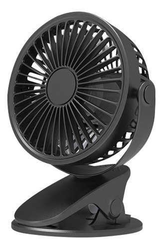 Anriy Ventilador De Escritorio Usb L, Pequeño Pero Potente,