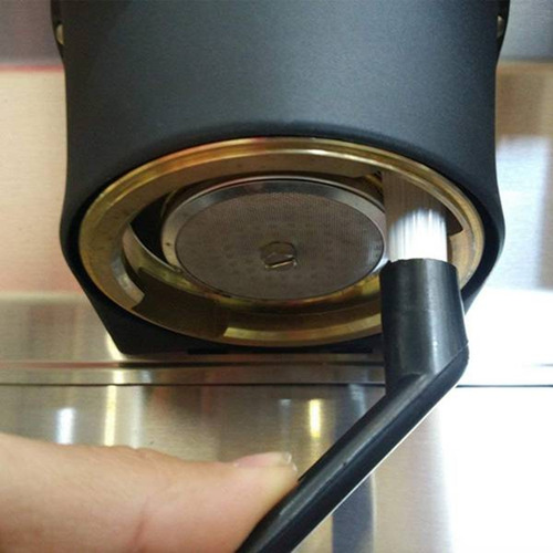 Herramienta De Limpieza Para Cafeteras, 4 Piezas, -fs