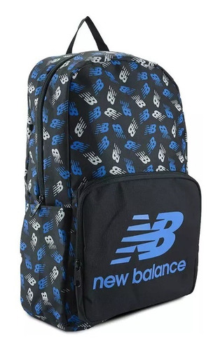 Mochila New Balance Printed Logo Importada 22l - Potenza